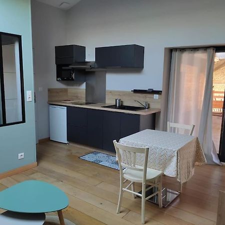 Appartement Le Saint Maur Neuville-de-Poitou Экстерьер фото
