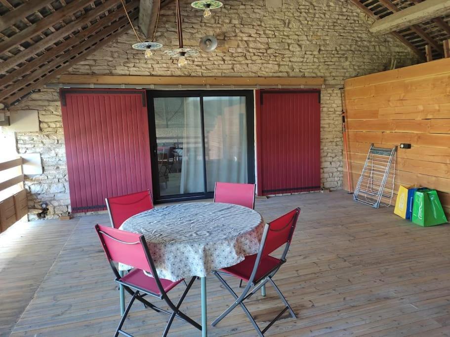 Appartement Le Saint Maur Neuville-de-Poitou Экстерьер фото